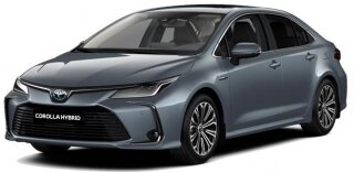 2019 Toyota Corolla 1.6 132 PS Multidrive S Flame Araba kullananlar yorumlar